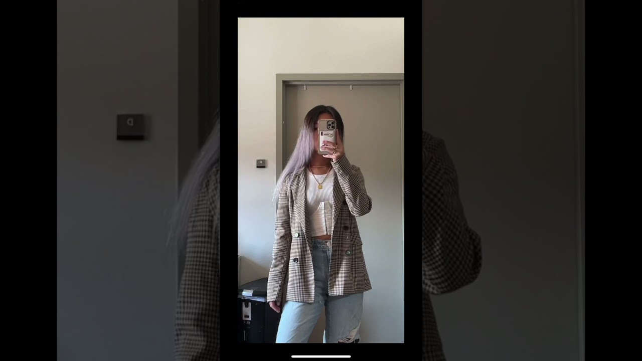 Fall outfits for school 🥰
