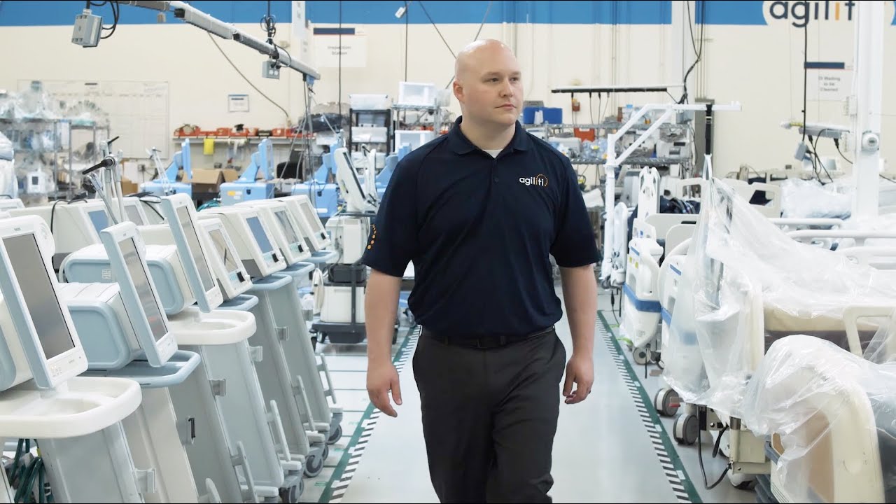 Agiliti - Technician Careers