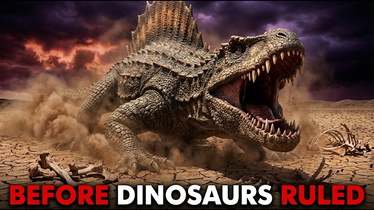 The Permian World Revealed