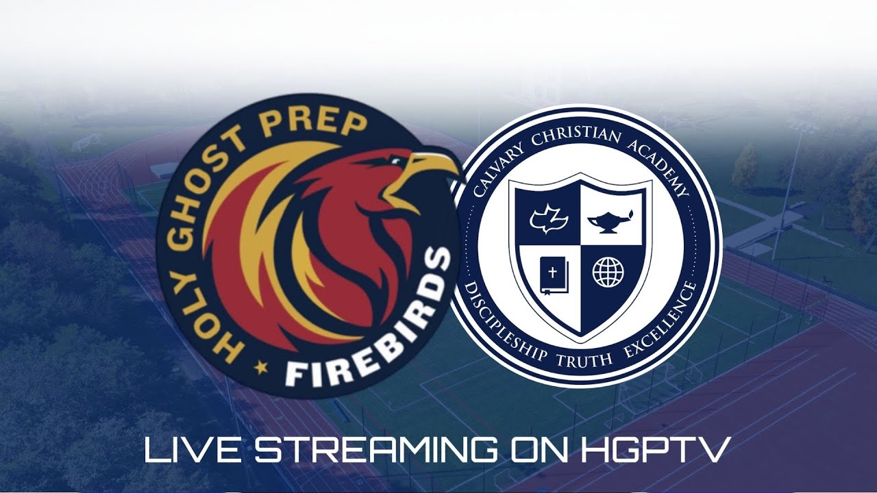 HGPTV: Holy Ghost Prep vs. Calvary Christian Academy - Varsity Basketball (1/28/26)