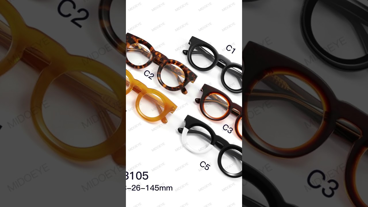 High quality Italian designer acetate frames, welcome to inquire.#optica #opticalglasses #&Oacute;tica