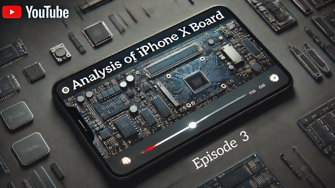 Q3700 IC in iPhone X (A1865 ) | Issues, Symptoms & Repair