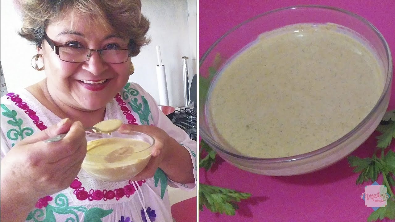 Salsa de Pistache y Habanero #Mosabors