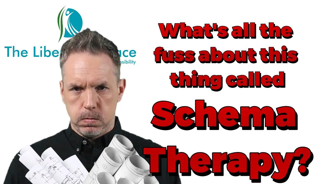 Tell me more about this thing called SCHEMA THERAPY!!