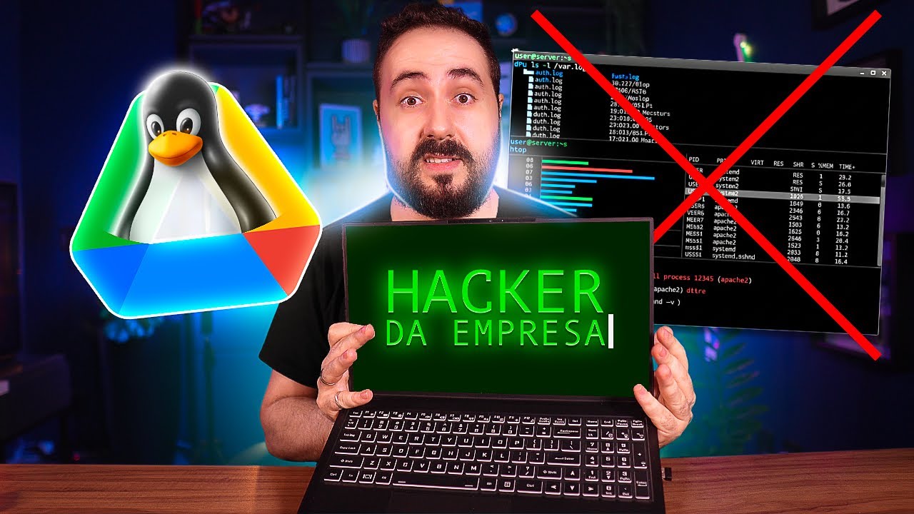 Google Drive no Linux e 