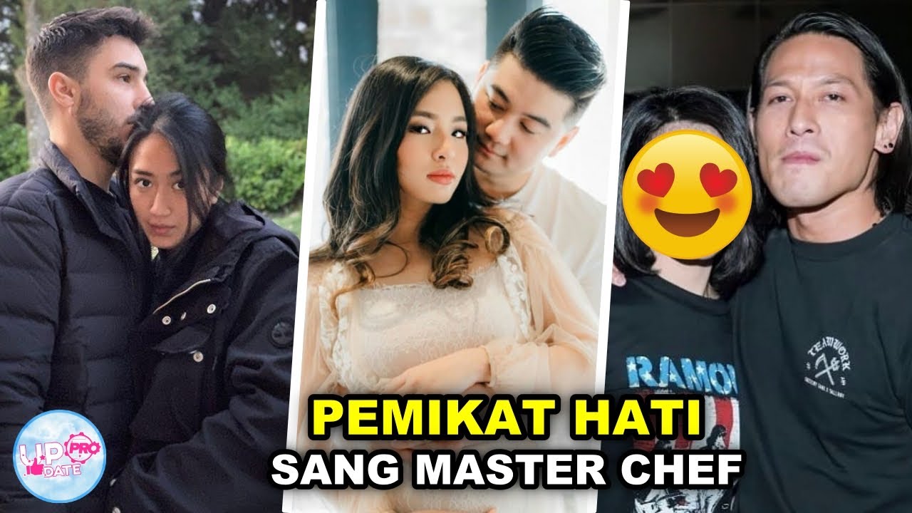 Curi Perhatian, Inilah Pasangan Para Juri MasterChef Indonesia