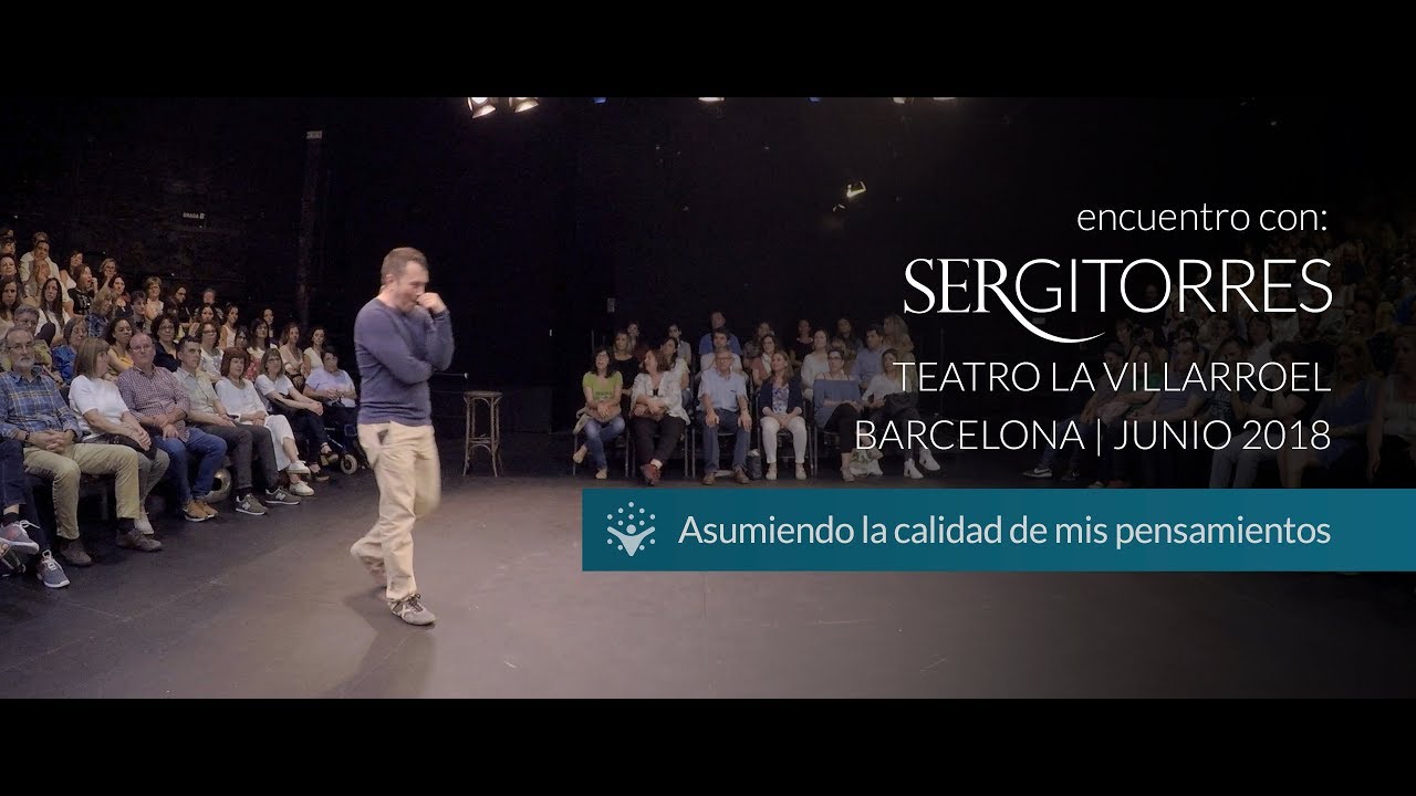 SERGI TORRES - TEATRO VILLARROEL 