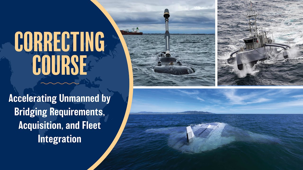 Correcting Course: Accelerating Unmanned by Bridging Requirements, Acquisition, & Fleet Integration