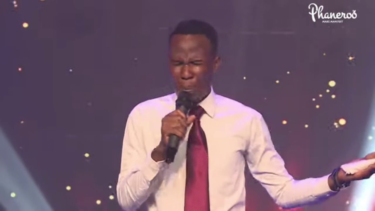 Bow down and Worship Him (cover) - Phaneroo Choir