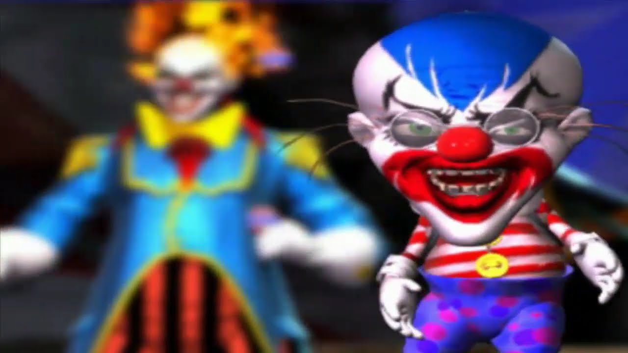 Twisted Metal 4 Все концовки 720p