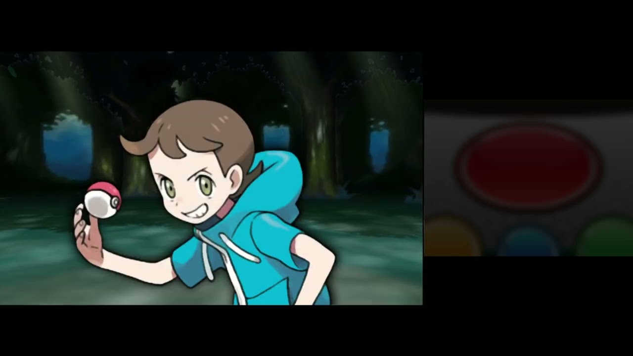 Pokemon X #3 Santalune Forest Trainer Battles Adventure Rules