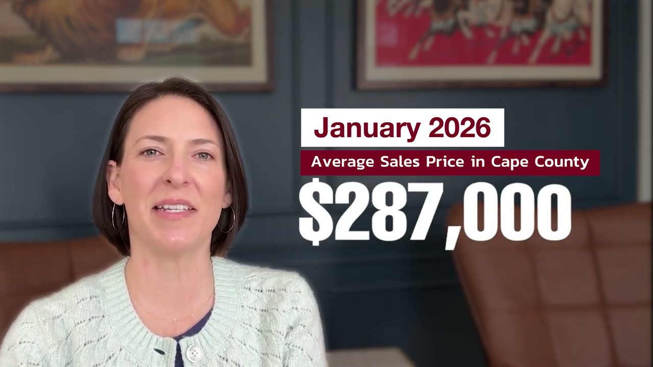 Cape Girardeau County Market Update