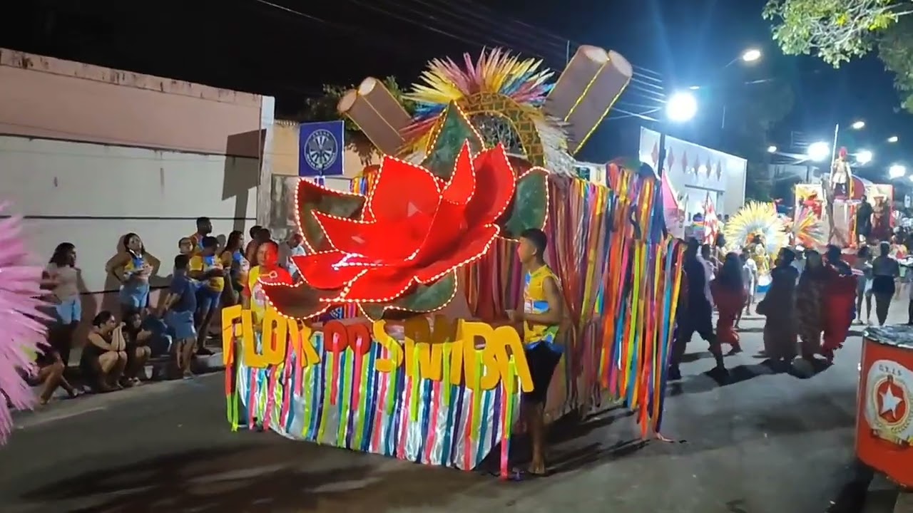  FLOR DO SAMBA CARNAVAL DE CURURUPU  .2026, SANTOS PADROEIROS E MANIFESTACOES CULTURAIS .