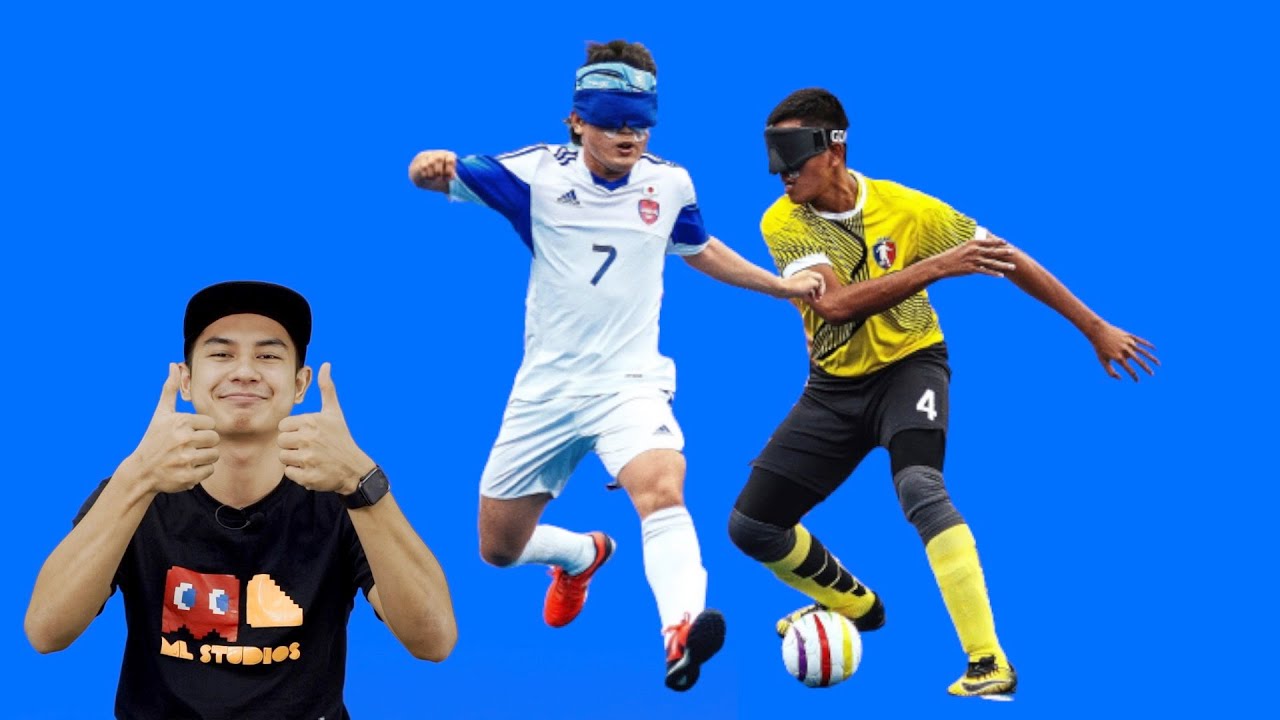 Macam Mana Orang Buta Main Bola?