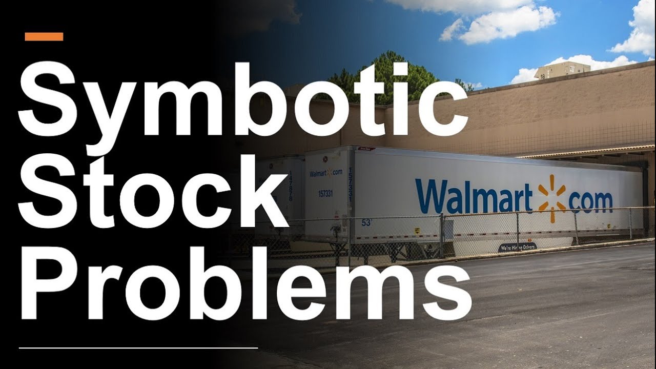 The Problem With Symbotic Stock $SYM