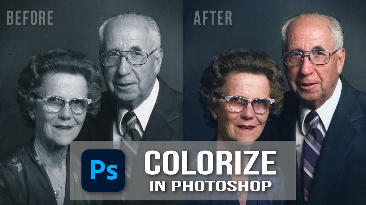 Раскрасить нейронный фильтр в Photoshop | Photoshop