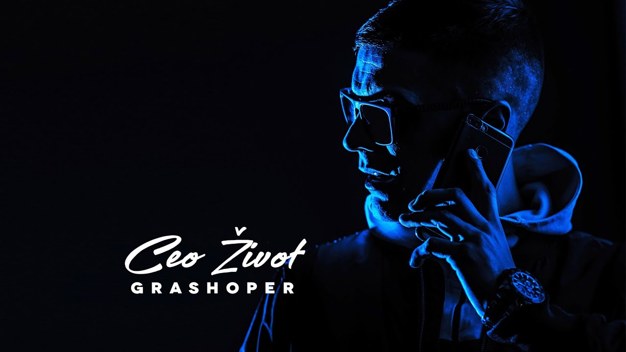 Grashoper - Ceo Život (2021)