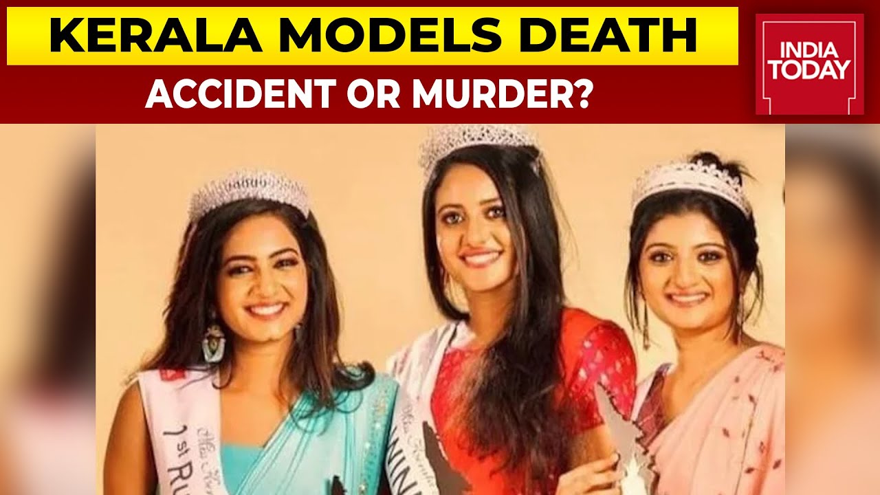 Kerala Models Death: Car Followed By Party Guest With Links To Drug Peddlers