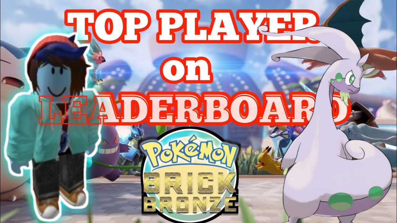 PvP with SUBSCRIBERS | BATTLING LEADERBOARD TOP PLAYER | POKEMON BRICK BRONZE PvP | Pokemon