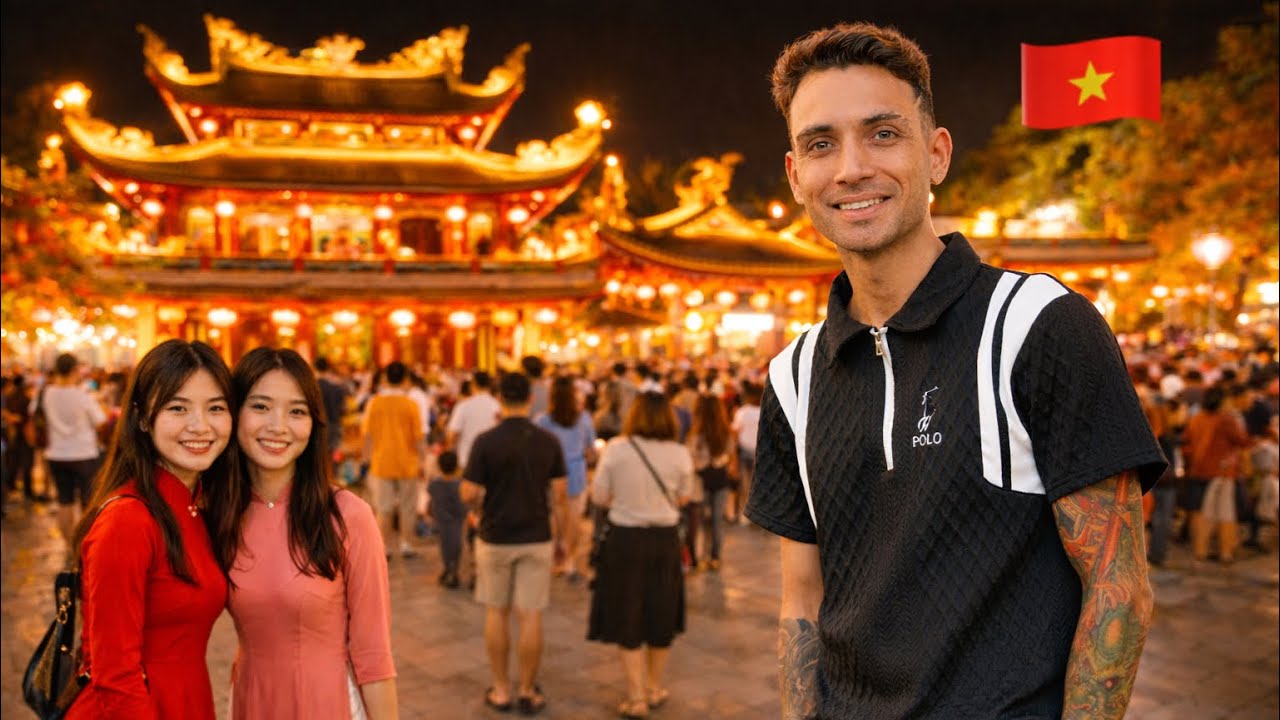 Traditional Festival In Vietnamese Temple  🇻🇳 | Culture, Dance & Local Life