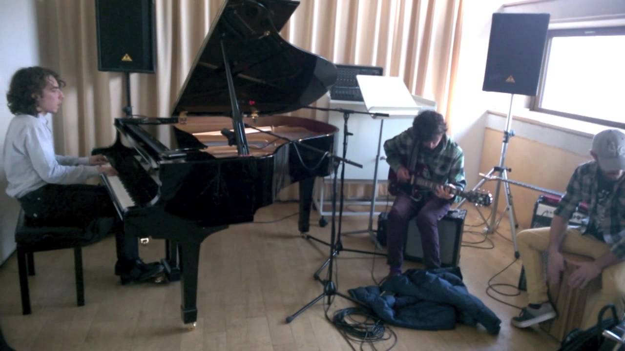 You and the night and the music - Gadi Lehavi, Shachar Elnatan, Felix Rossy, Gustau Garcia