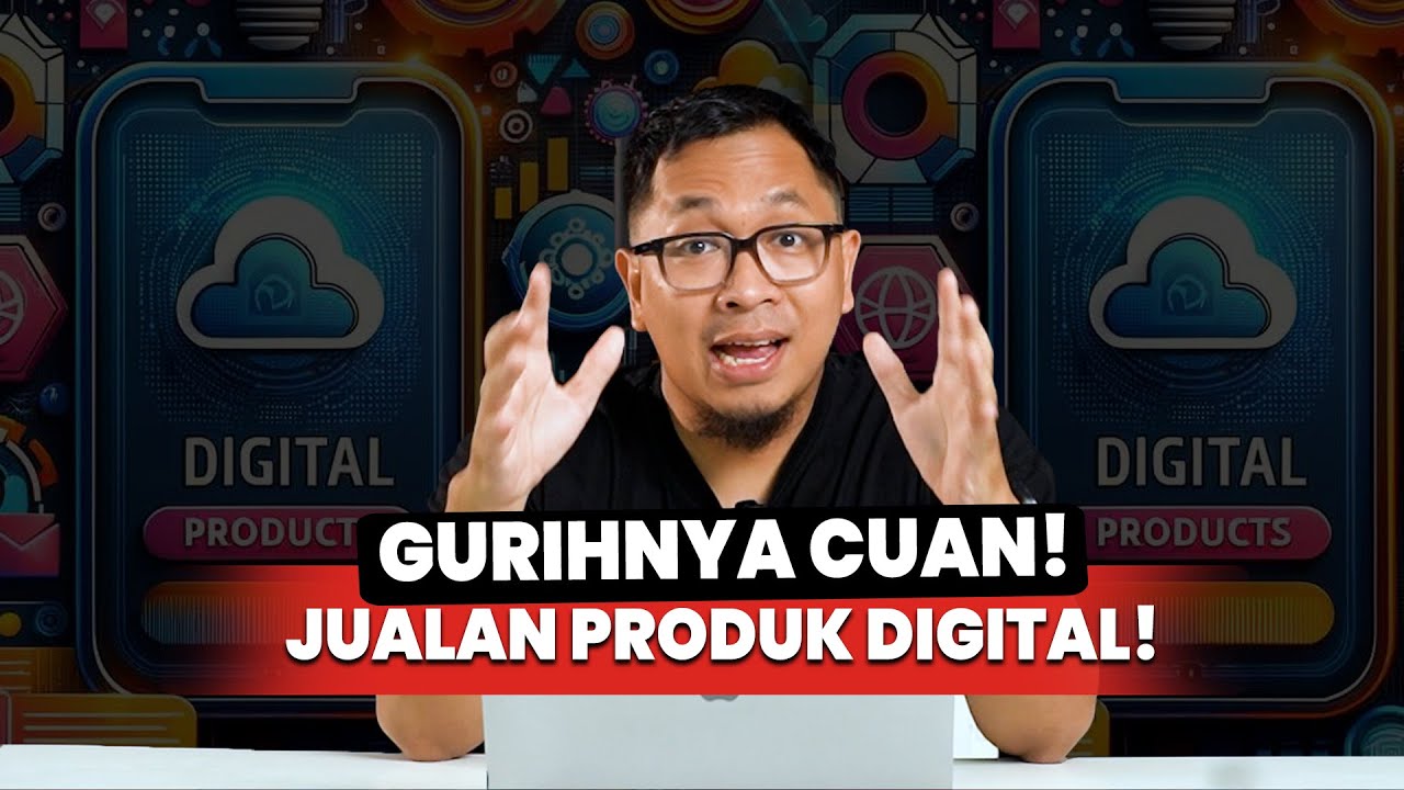 KENAPA HARUS JUALAN PRODUK DIGITAL DARI SEKARANG!