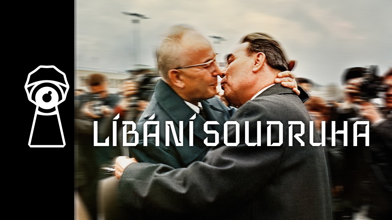 Jak soudruh líbal soudruha