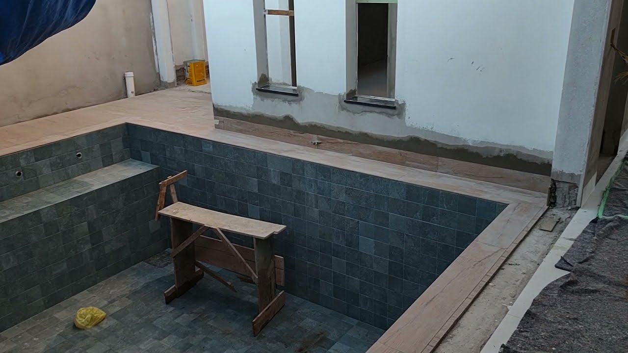 melhor escolha para borda de piscina