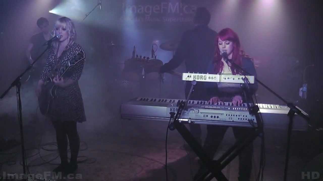 Lillix - Tomorrow ( live ) HD - Live In Studio