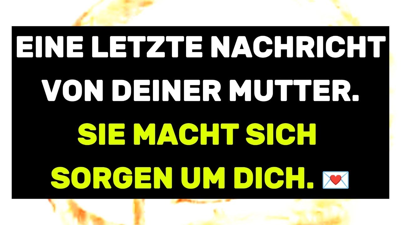 Deine Mama hat die GEFAHR erkannt & Michael kämpft JETZT für dich! ⚔️