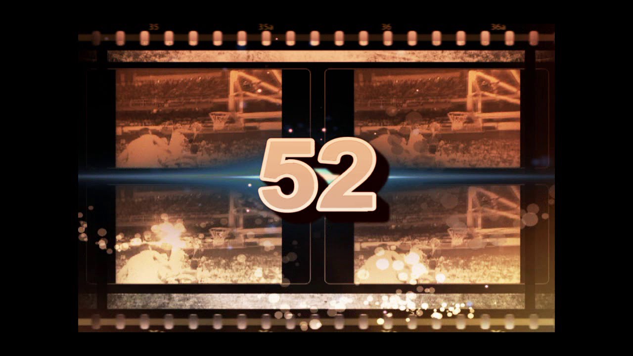 MICHAEL JORDAN - 52 AMAZING PLAYS