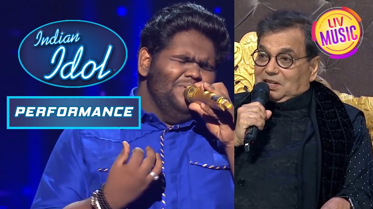 Vaishnav की Singing ने की Subhash जी की पुरानी यादें ताज़ा | Indian Idol | Neha Kakkar | Performance