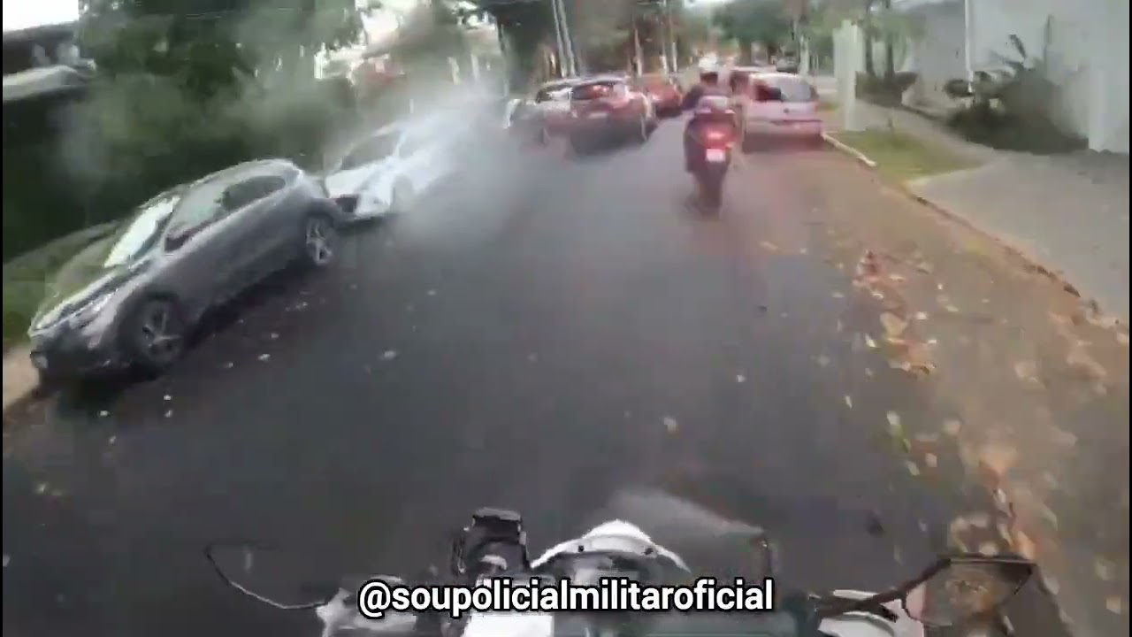 20 Police Vehicles Chase but Can't Catch Uno| Unseen News
