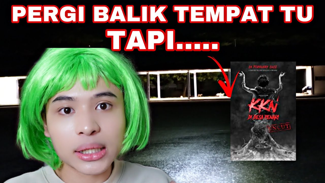 NOURROR❗️| PERGI BALIK TEMPAT TU TAPI….😱‼️| BENDA NI PULAK ADA😭❗️