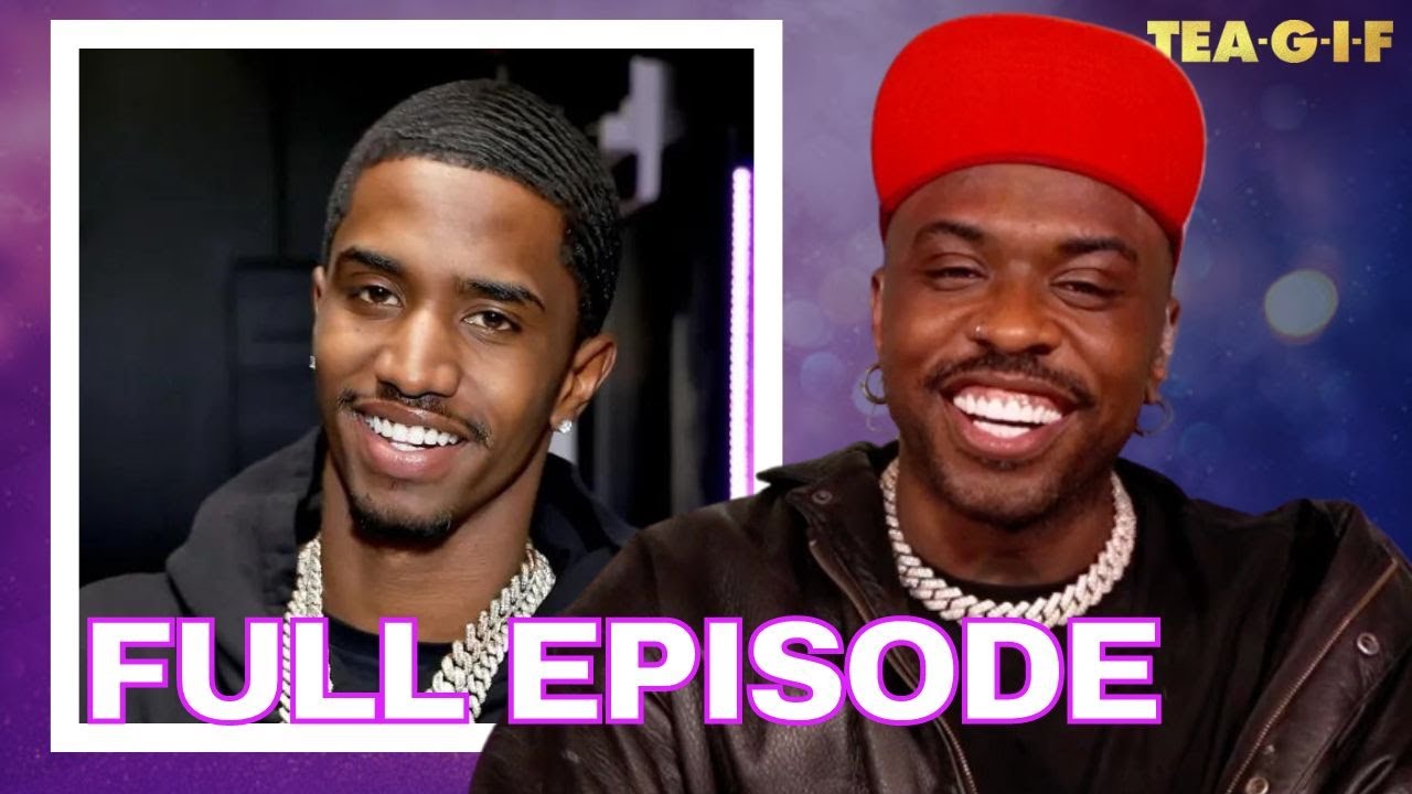Christian Combs Accused Of Sexual Assault, Kenneth Petty, Respectful Cheating And MORE! | TEA-G-I-F
