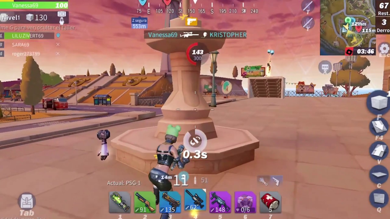 Creative Destruction &acute;&acute;Kills With Sniper Compilation &acute;&acute;