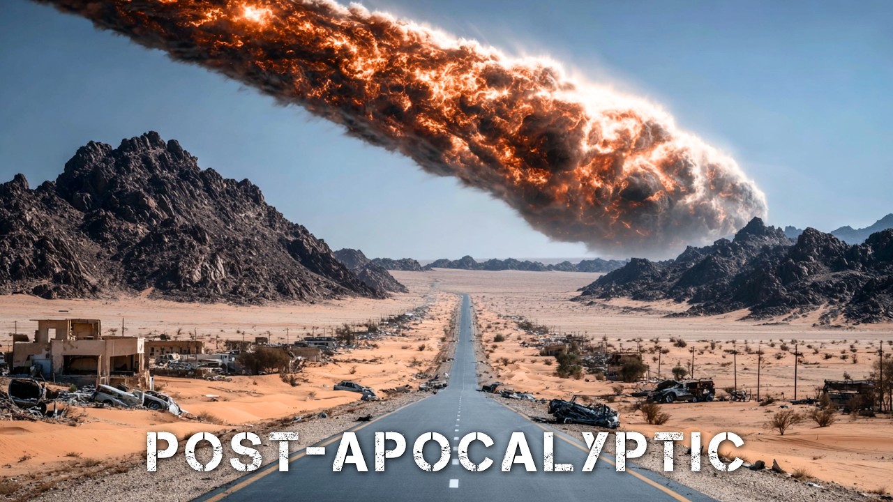 👉 A Post-Apocalyptic Film Every Sci-Fi Fan Should Watch! 🎬 Meteor | Full Movie
