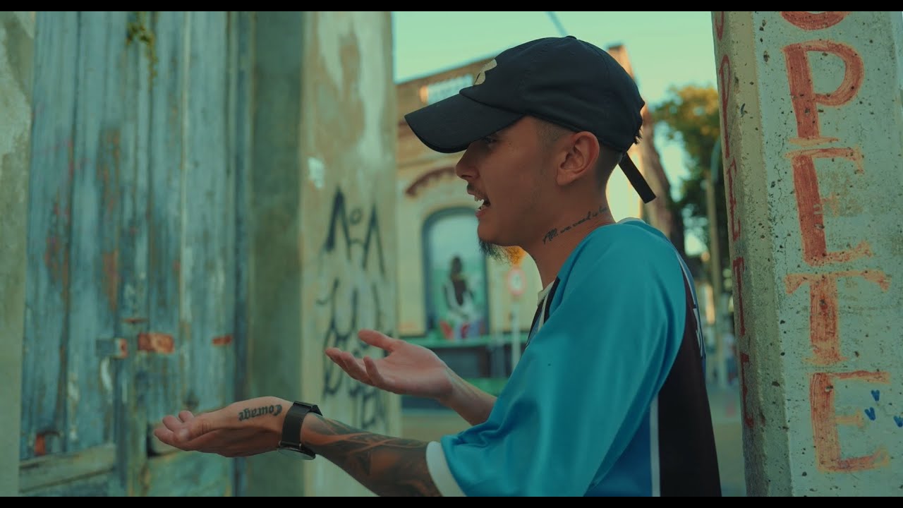Fleitas - NO ME BAJO [VIDEO]