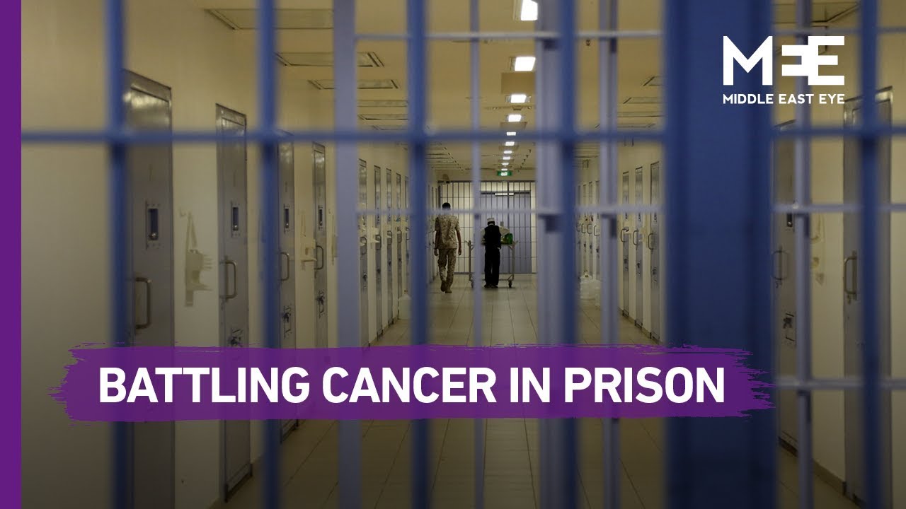Detained Emirati woman Alia Abdelnoor is battling cancer while in prison