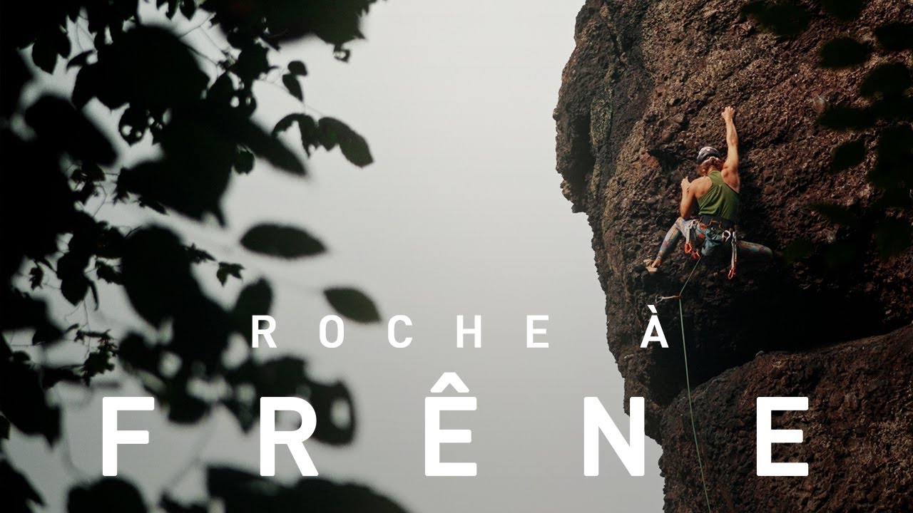 Klimmen in de buurt van Nederland: Roche à Frêne (1/1: Sfeerimpressie)