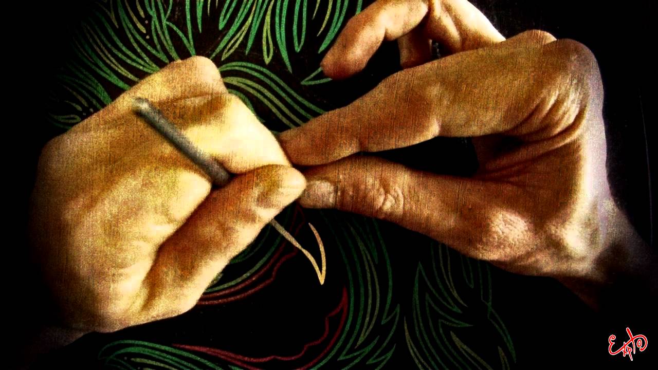 Explo Pinstriping - RatRoth Playing Card