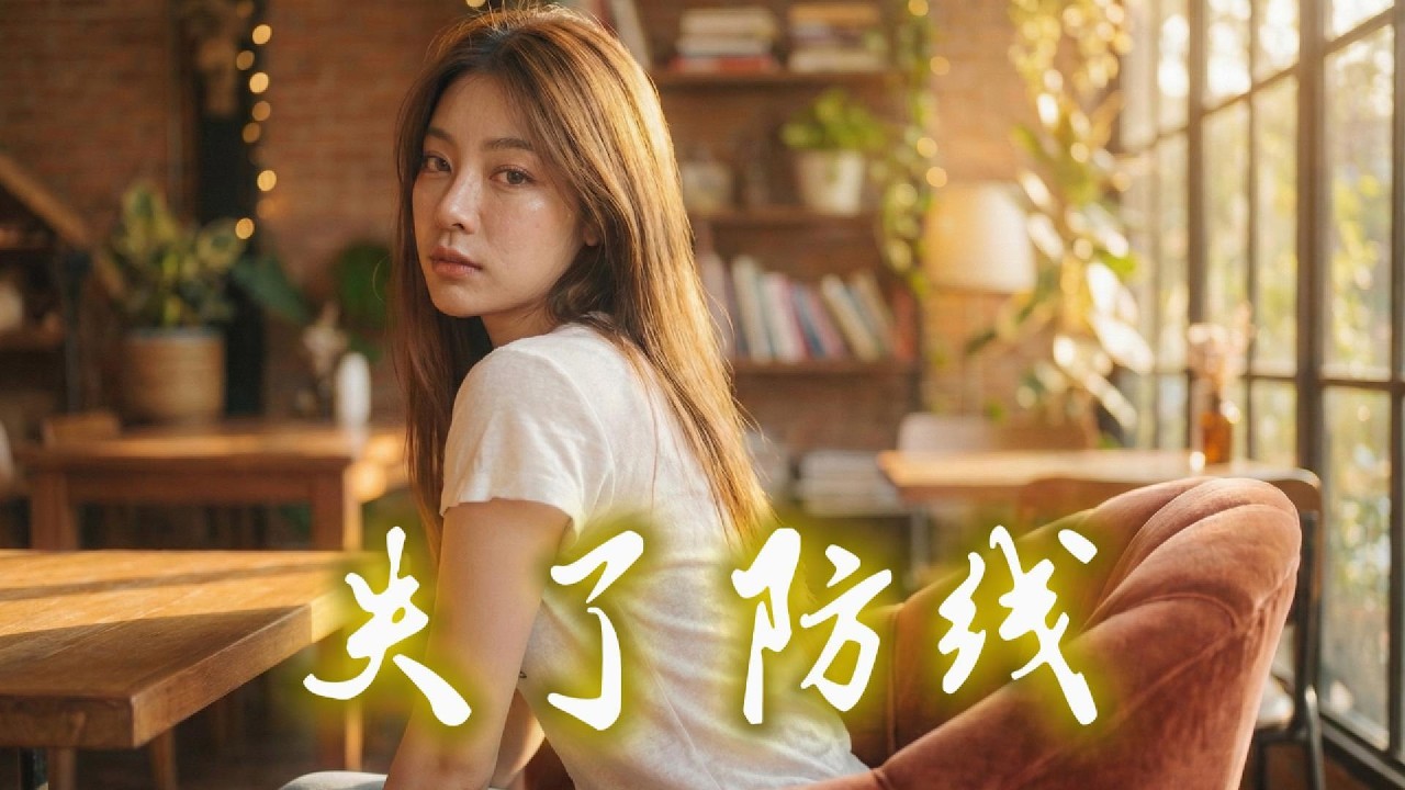 失了防线  [HD AUDIO]  - 🔊 高音質 | 歌詞 🔊