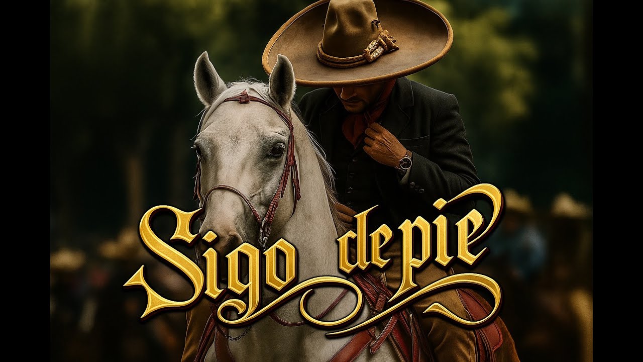 Sigo de Pie (MARIACHI ) 2025