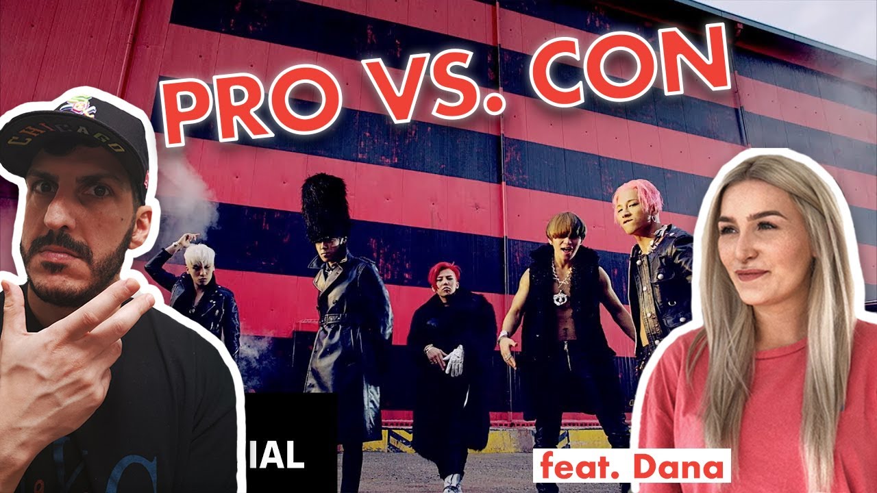 Producer REAGIERT auf BIGBANG - 뱅뱅뱅 (BANG BANG BANG) M/V