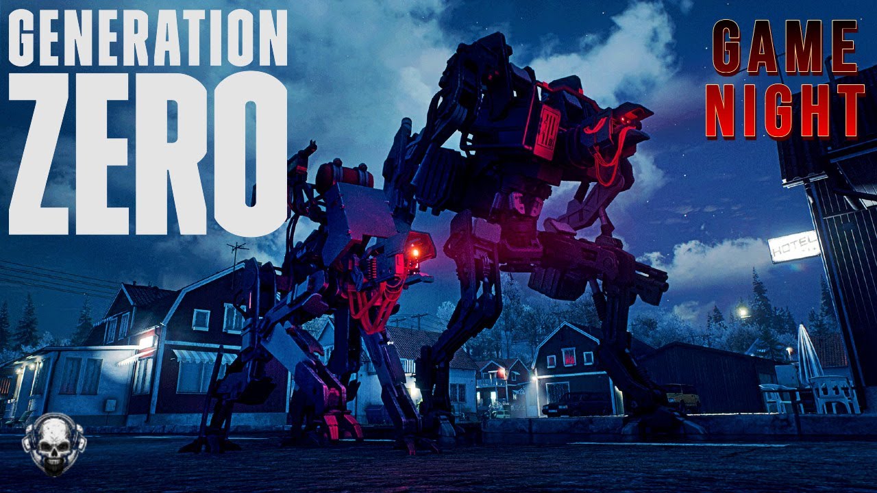 Exploring Deeper - Generation Zero