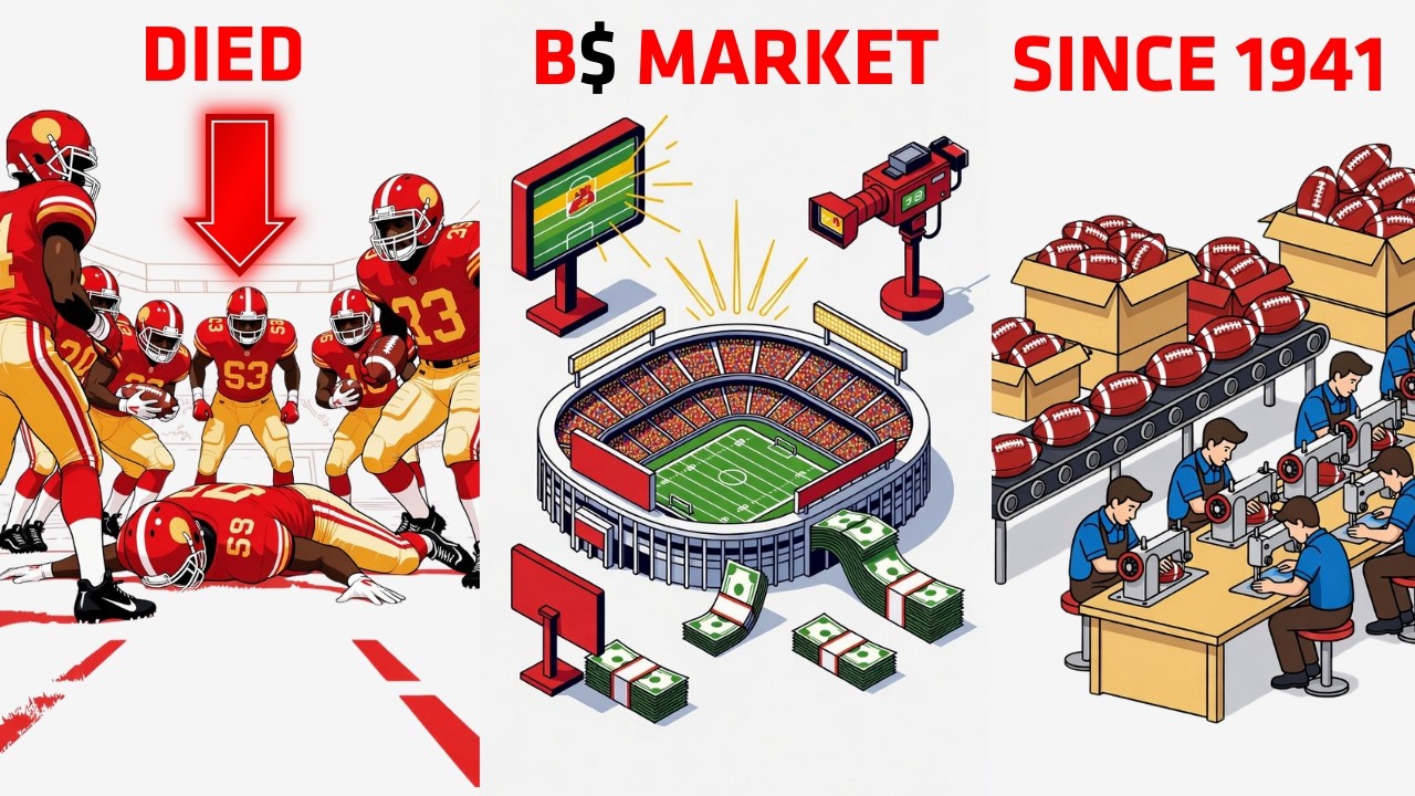 100 Interesting Facts About NFL History to Fall Asleep