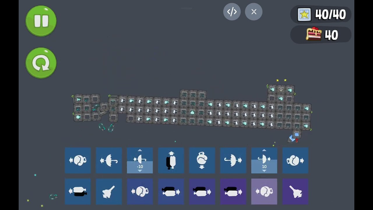 Airship in bad piggies 
