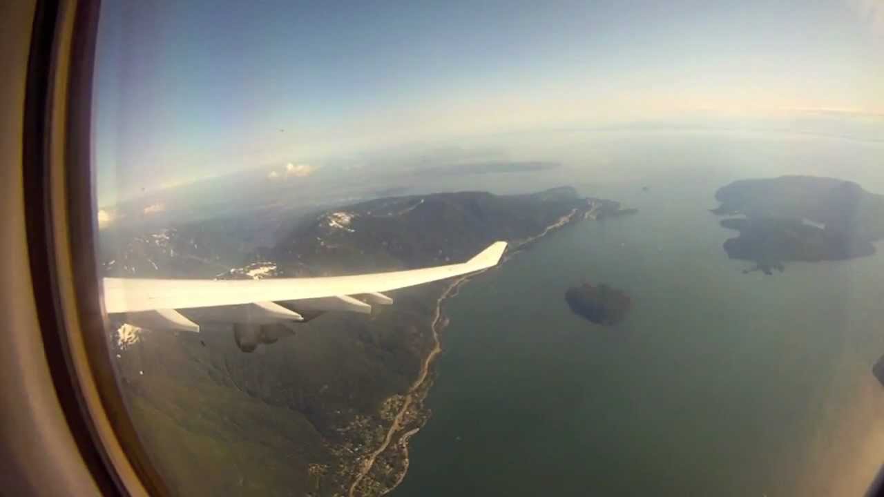 Lufthansa LH493 Vancouver-Frankfurt Teil 1/2  720p.mov