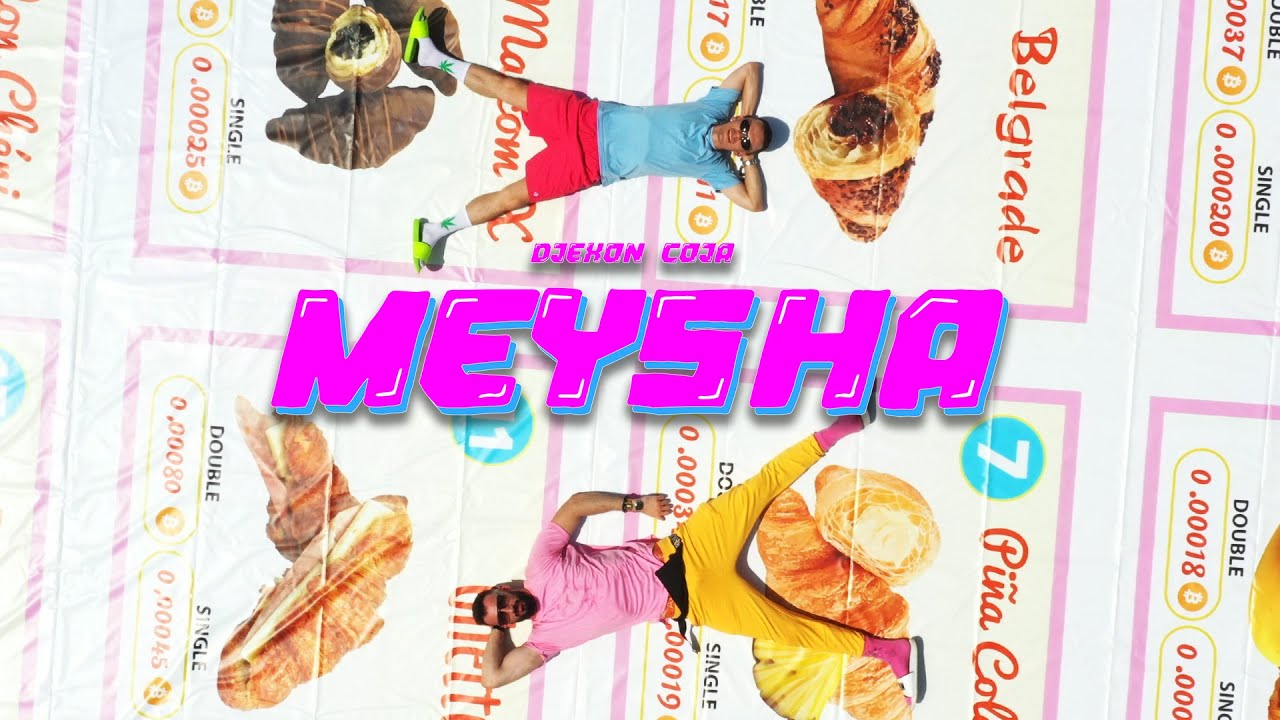 DJEXON & COJA - MEYSHA (Official Video)