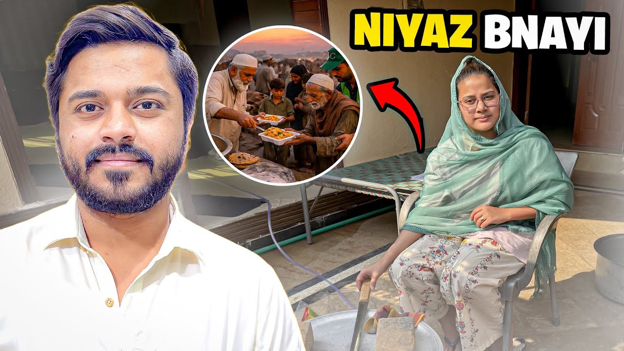 Ghar Mai Chawal Banai Or Mohalle Mai Bante😍